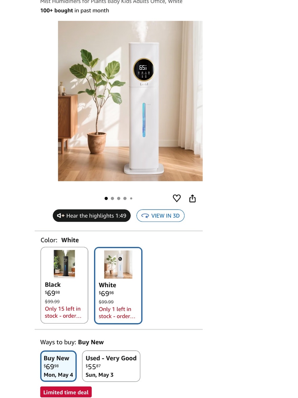 Humidifier